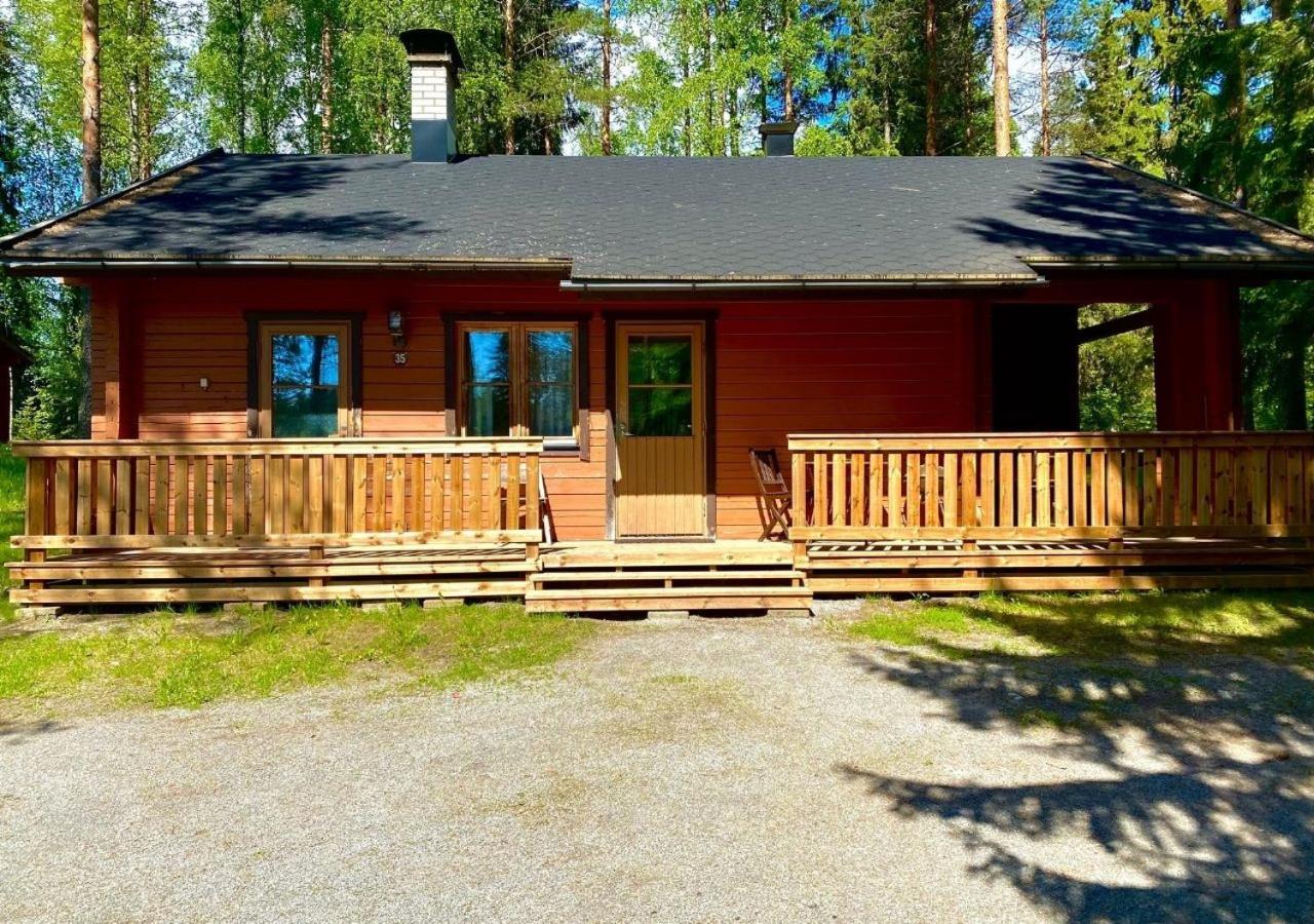 Kerimaa Golf Chalet Close To Savonlinna Kerimäki Extérieur photo