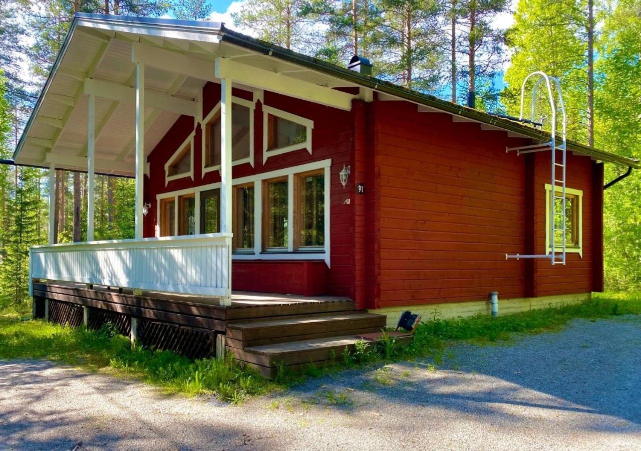 Kerimaa Golf Chalet Close To Savonlinna Kerimäki Extérieur photo