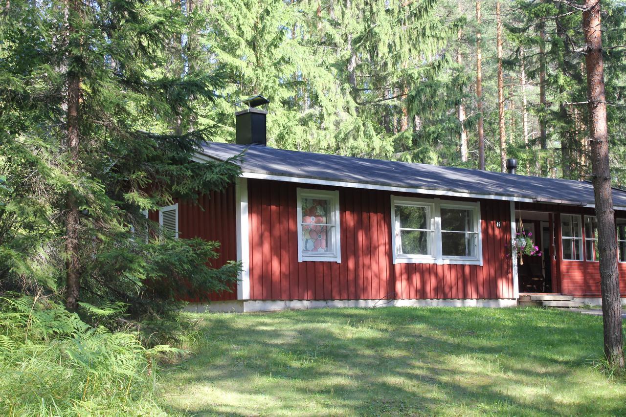 Kerimaa Golf Chalet Close To Savonlinna Kerimäki Extérieur photo