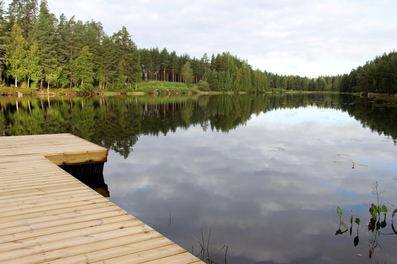 Kerimaa Golf Chalet Close To Savonlinna Kerimäki Extérieur photo